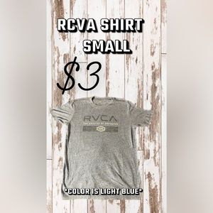 RVCA shirt